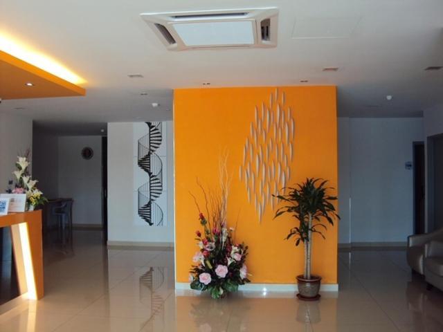 קלאנג Gm City Hotel מראה חיצוני תמונה