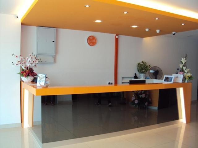 קלאנג Gm City Hotel מראה חיצוני תמונה