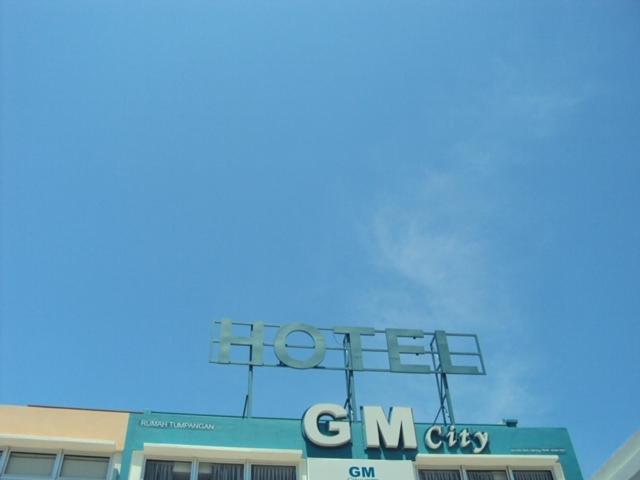 קלאנג Gm City Hotel מראה חיצוני תמונה