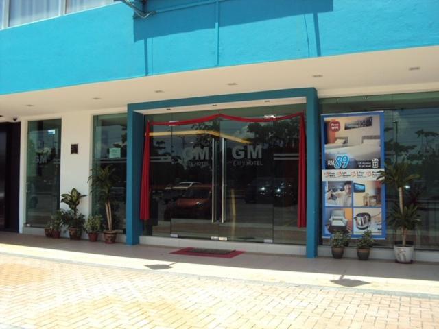קלאנג Gm City Hotel מראה חיצוני תמונה