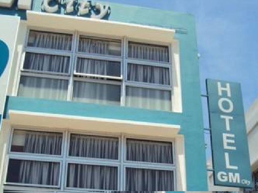 קלאנג Gm City Hotel מראה חיצוני תמונה