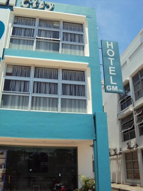 קלאנג Gm City Hotel מראה חיצוני תמונה