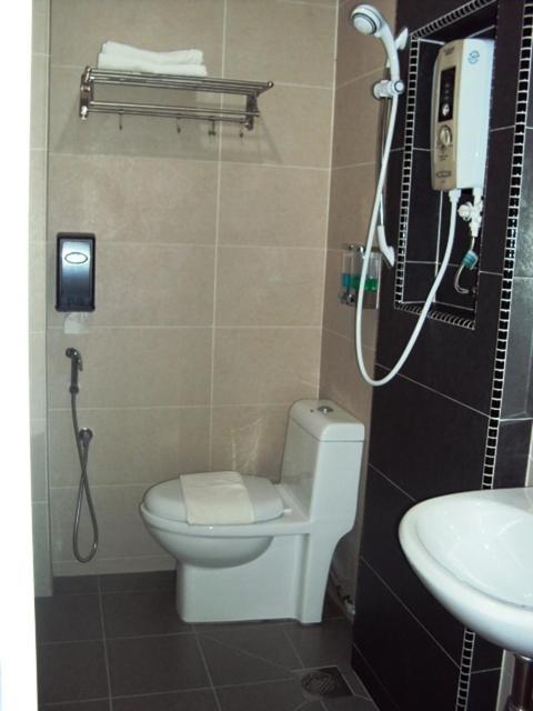קלאנג Gm City Hotel חדר תמונה