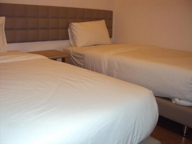 קלאנג Gm City Hotel חדר תמונה