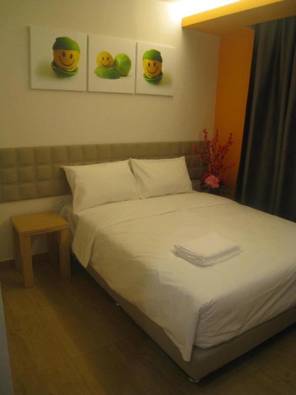 קלאנג Gm City Hotel חדר תמונה