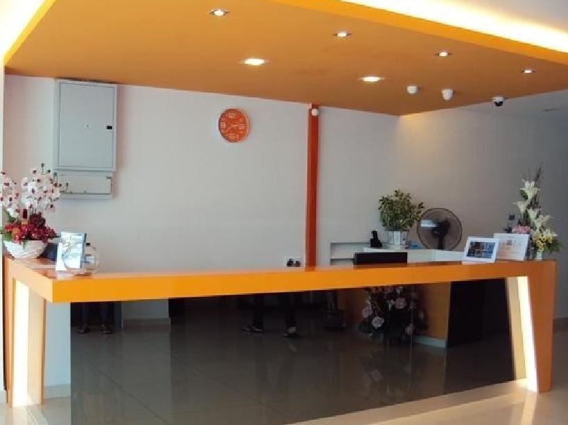 קלאנג Gm City Hotel מראה חיצוני תמונה